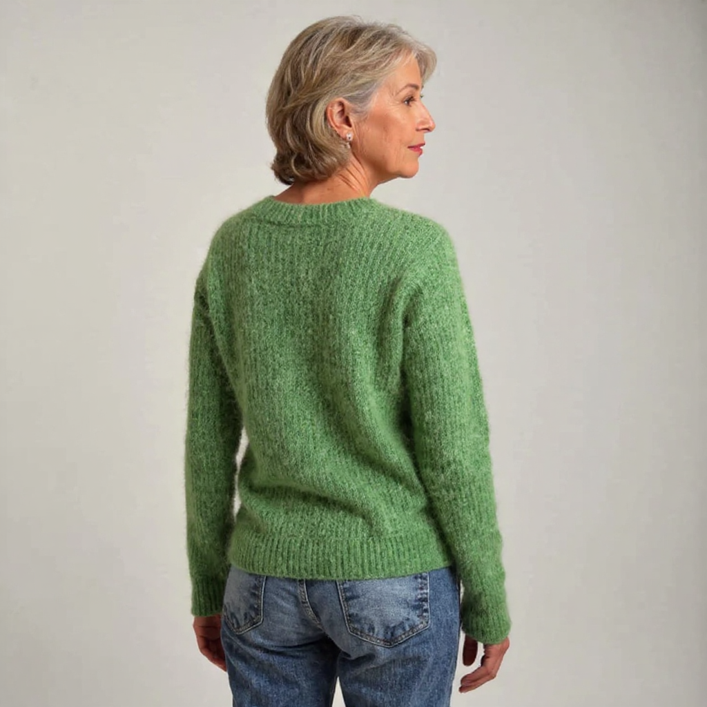 Addison | Vintage Isländische Pullover