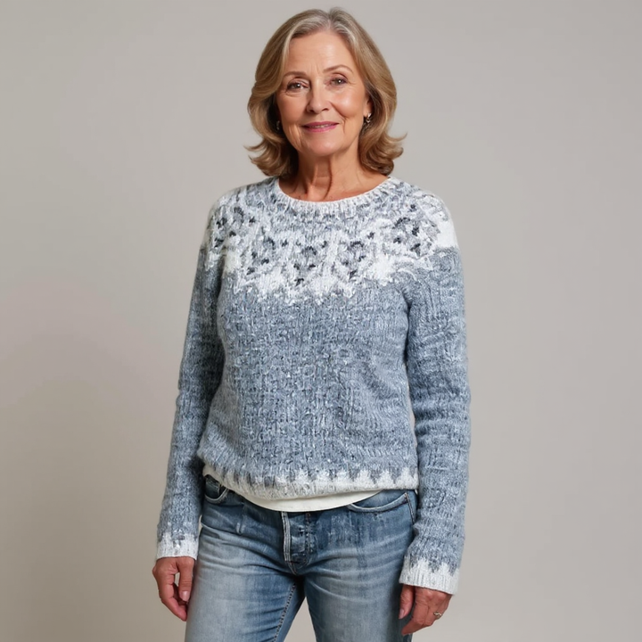 Athena | Vintage Isländische Pullover