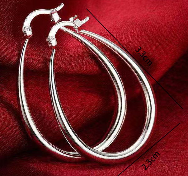 Vintage Gold Ohrringe