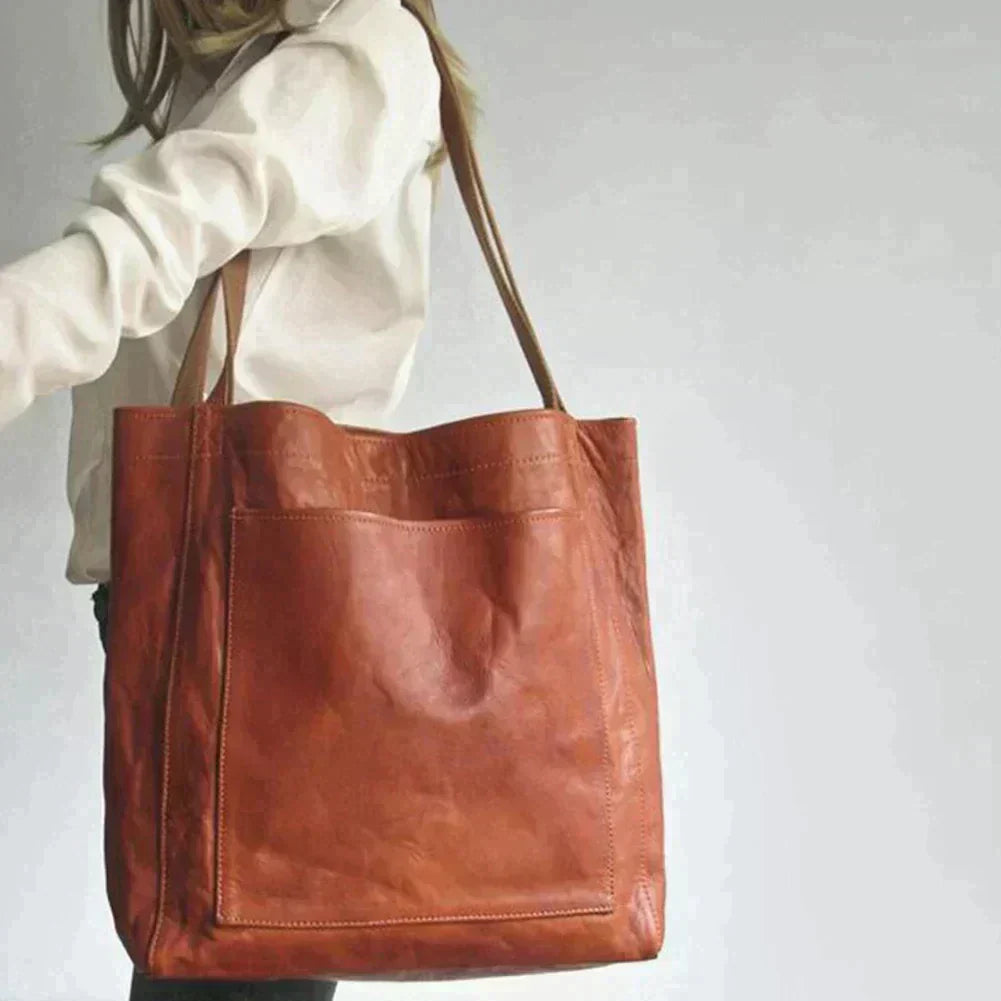 Lorena | Stilvolle  Ledertasche