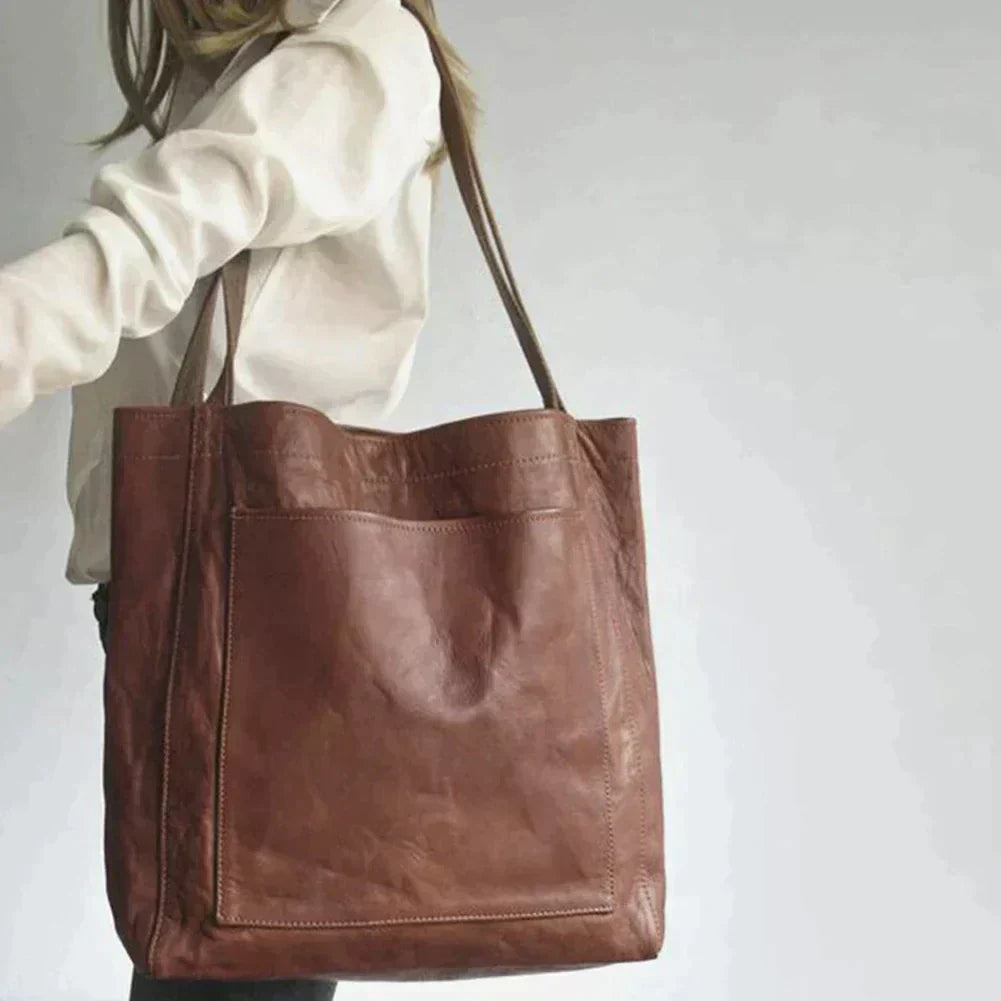 Lorena | Stilvolle  Ledertasche