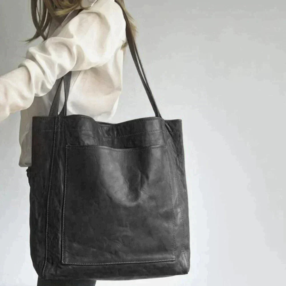 Lorena | Stilvolle  Ledertasche