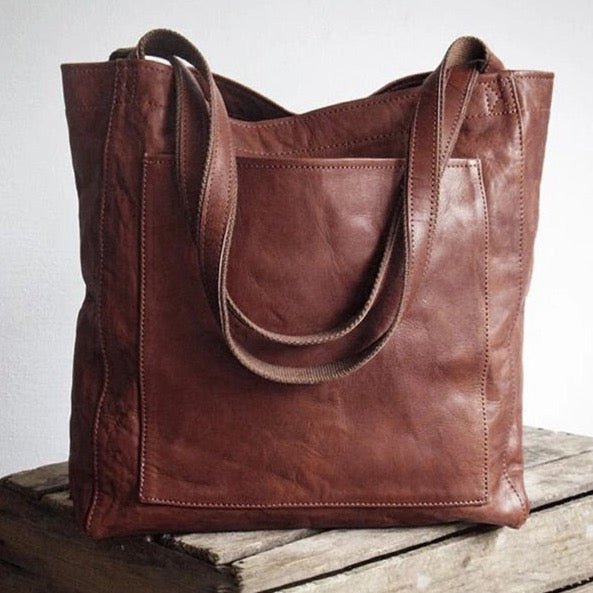 Lorena | Stilvolle  Ledertasche