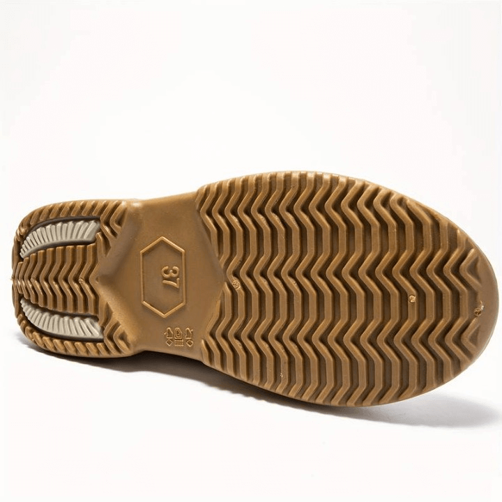 Thea - Moderner orthopädischer Gummistiefel