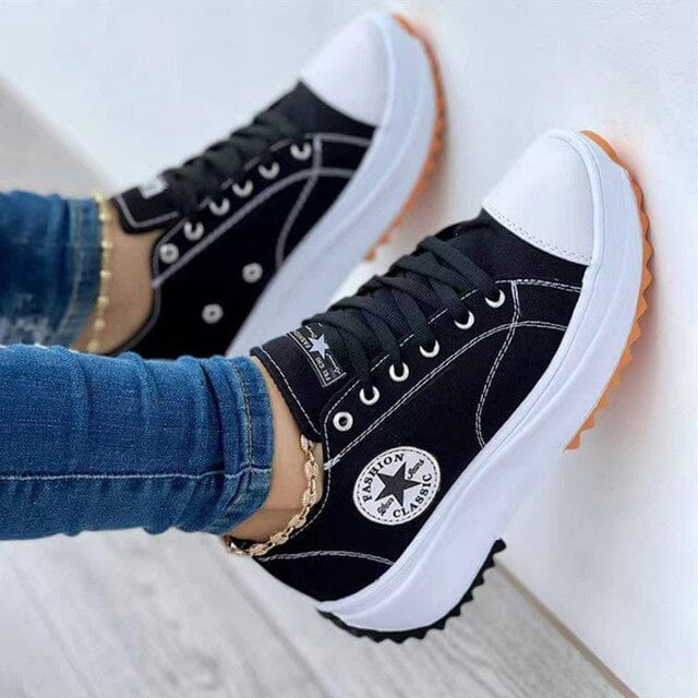Olivia Trendy Orthopädische Sneakers