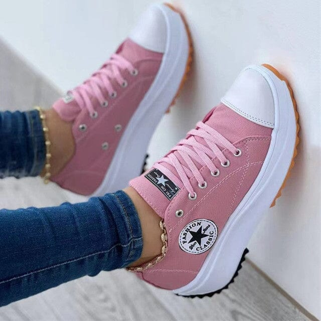 Olivia Trendy Orthopädische Sneakers